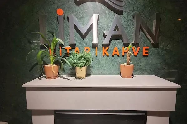 Liman Kitap Kahve - Resim 18