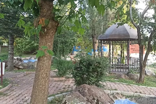 Bağlum Belediyesi Harikalar Diyarı Çocuk Parkı - Resim 12