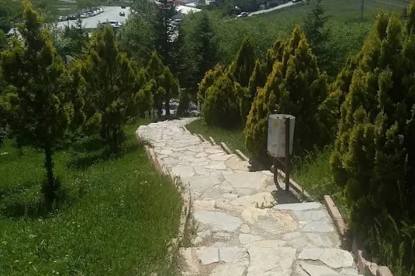 Bağlum Belediyesi Harikalar Diyarı Çocuk Parkı - Resim 6