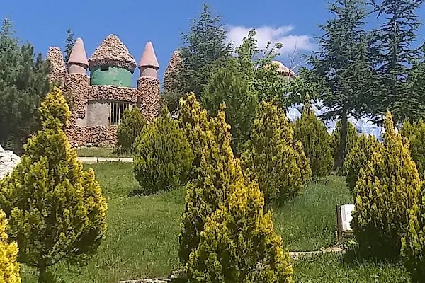Bağlum Belediyesi Harikalar Diyarı Çocuk Parkı - Resim 11