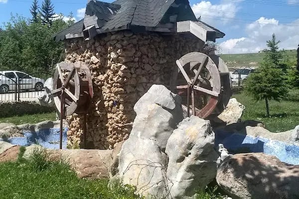 Bağlum Belediyesi Harikalar Diyarı Çocuk Parkı - Resim 8