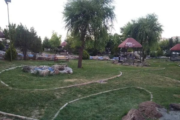 Bağlum Belediyesi Harikalar Diyarı Çocuk Parkı - Resim 5