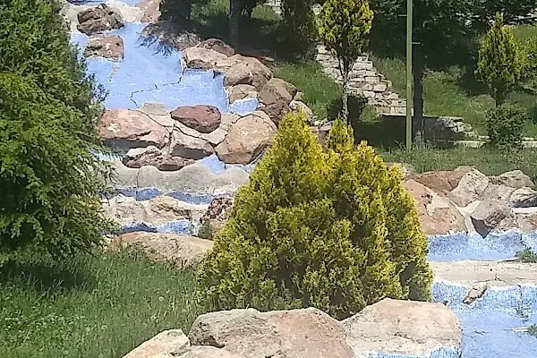 Bağlum Belediyesi Harikalar Diyarı Çocuk Parkı - Resim 18