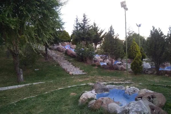 Bağlum Belediyesi Harikalar Diyarı Çocuk Parkı - Resim 2