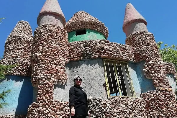 Bağlum Belediyesi Harikalar Diyarı Çocuk Parkı - Resim 3