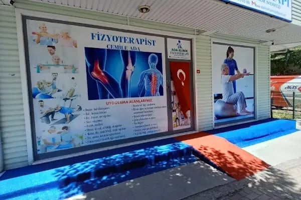 Ada Klinik Fizyoterapi - Resim 10