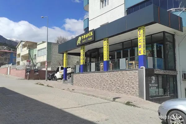 Tospik Kafe Park - Resim 5