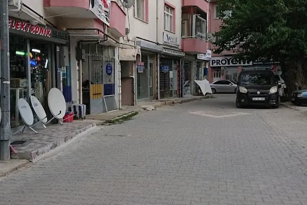 As elektronik Akşehir - Resim 3