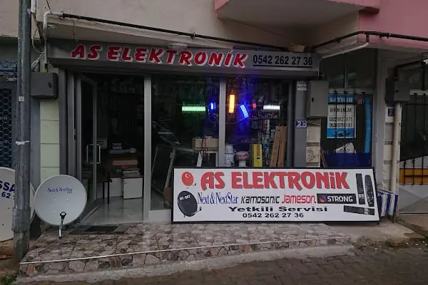 As elektronik Akşehir - Resim 2