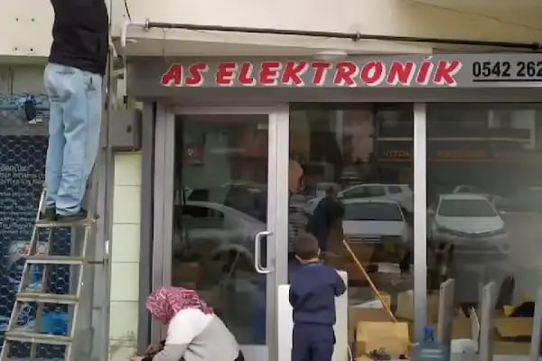 As elektronik Akşehir - Resim 13