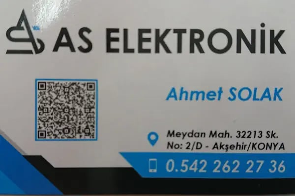 As elektronik Akşehir - Resim 9