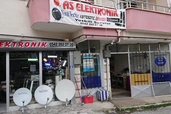 As elektronik Akşehir - Resim 20