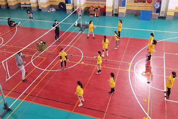 ALİ PEÇEN SPORTİF Voleybol ve Basketbol Okulu, Üst Göztepe-Esatpaşa Şubesi - Resim 2
