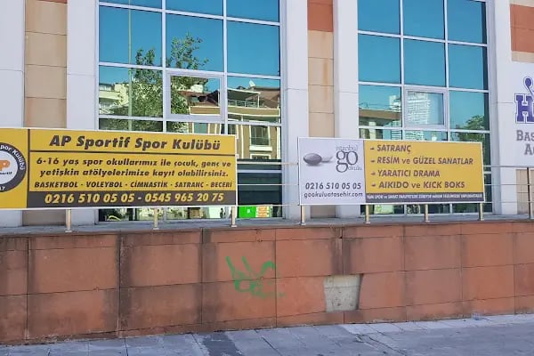 ALİ PEÇEN SPORTİF Voleybol ve Basketbol Okulu, Üst Göztepe-Esatpaşa Şubesi - Resim 9