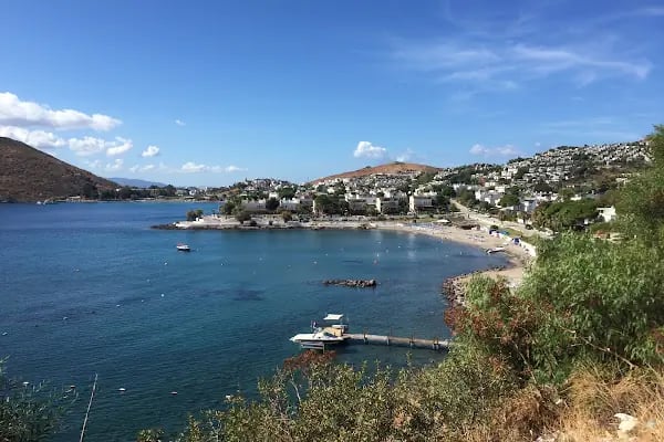 Clup Bodrum Sahil Evleri - Resim 11