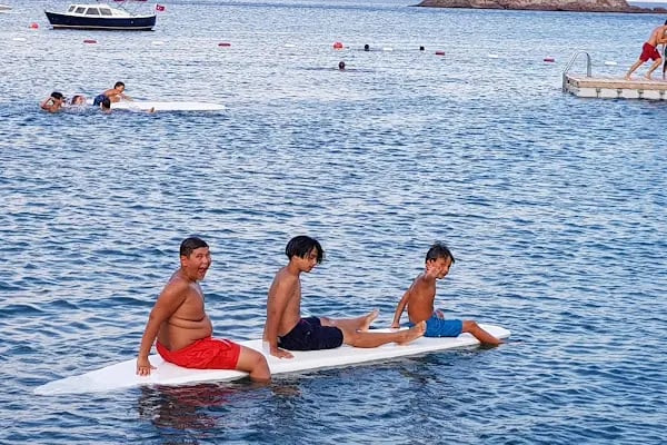 Clup Bodrum Sahil Evleri - Resim 12