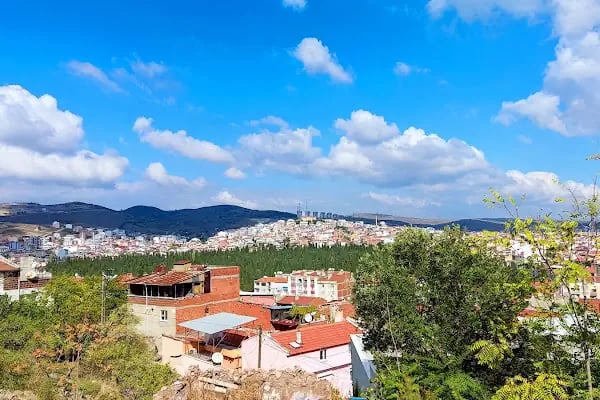 Umut Karaoğlanoğlu Ormanı - Resim 15