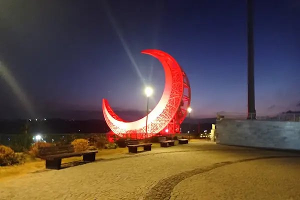 Umut Karaoğlanoğlu Ormanı - Resim 3