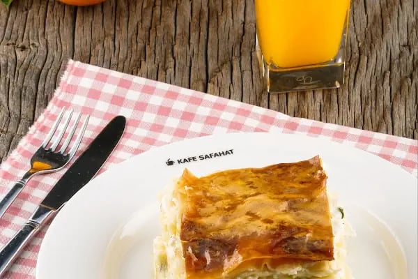 Bir Simit Cafe &amp; Pastahane - Resim 15