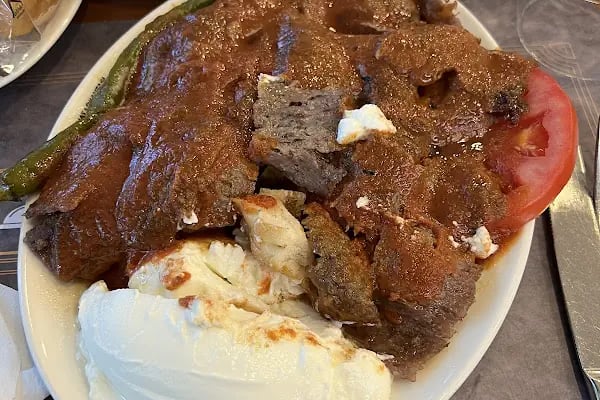 Bir Simit Cafe &amp; Pastahane - Resim 18