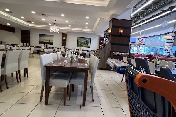 Bir Simit Cafe &amp; Pastahane - Resim 7
