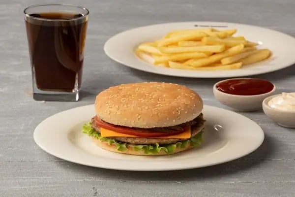 Bir Simit Cafe &amp; Pastahane - Resim 10