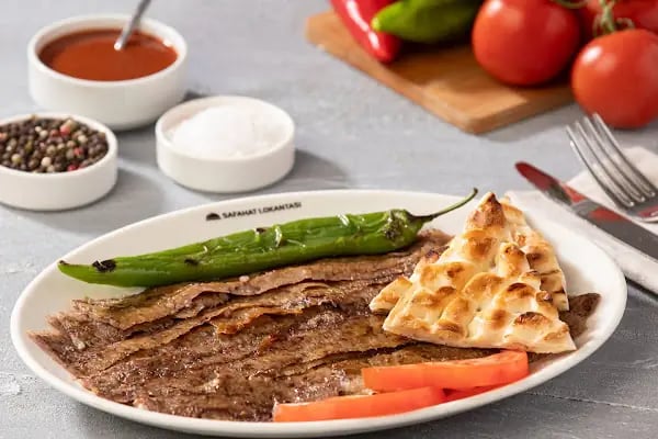 Bir Simit Cafe &amp; Pastahane - Resim 17