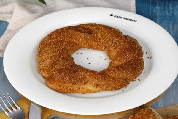 Bir Simit Cafe &amp; Pastahane - Resim 16