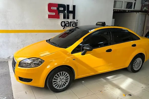 SRH Garaj Araç Kaplama Cam Filmi ve PPF - Resim 16