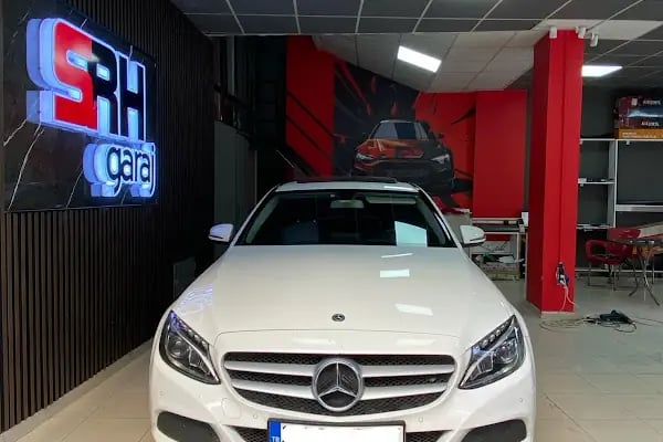 SRH Garaj Araç Kaplama Cam Filmi ve PPF - Resim 5