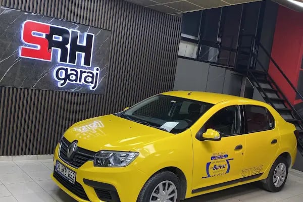 SRH Garaj Araç Kaplama Cam Filmi ve PPF - Resim 12