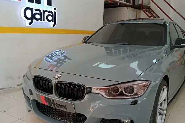 SRH Garaj Araç Kaplama Cam Filmi ve PPF - Resim 14