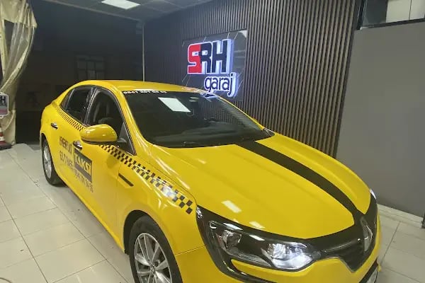 SRH Garaj Araç Kaplama Cam Filmi ve PPF - Resim 3