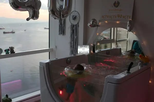 Vanna Baby Spa Bebek SPA Merkezi - Resim 7
