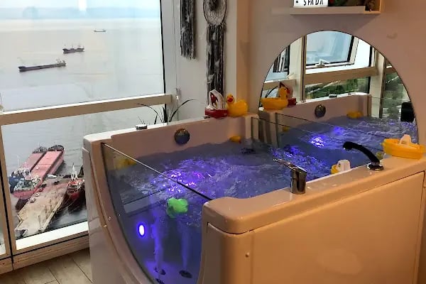 Vanna Baby Spa Bebek SPA Merkezi - Resim 13