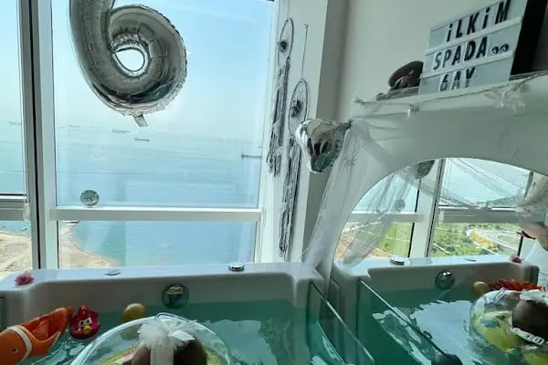 Vanna Baby Spa Bebek SPA Merkezi - Resim 3