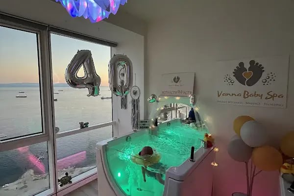 Vanna Baby Spa Bebek SPA Merkezi - Resim 4