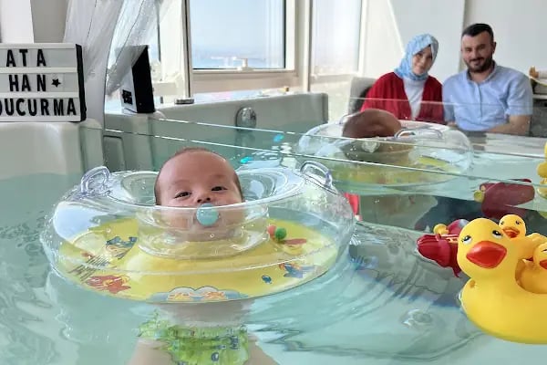 Vanna Baby Spa Bebek SPA Merkezi - Resim 17