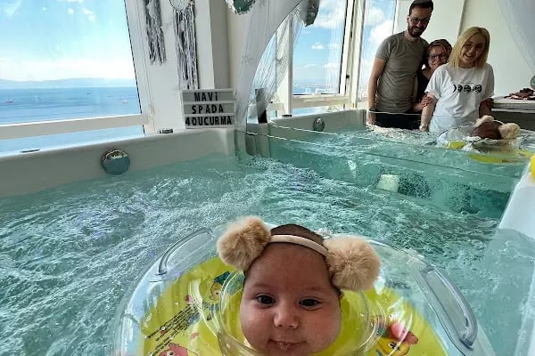 Vanna Baby Spa Bebek SPA Merkezi - Resim 11