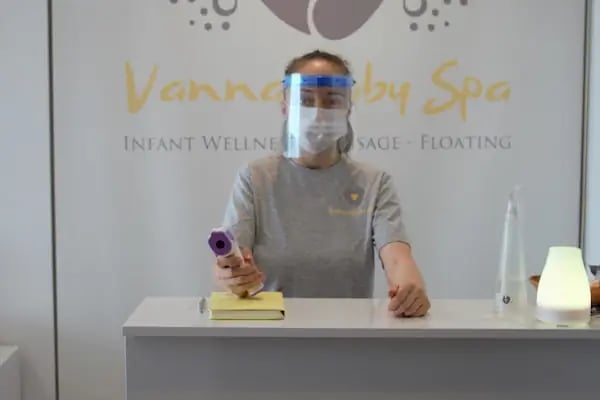 Vanna Baby Spa Bebek SPA Merkezi - Resim 9