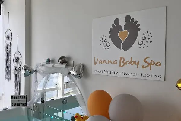 Vanna Baby Spa Bebek SPA Merkezi - Resim 10