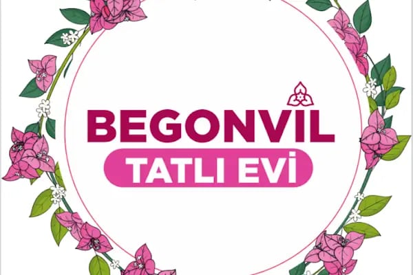 Begonvil tatlı evi - Resim 19