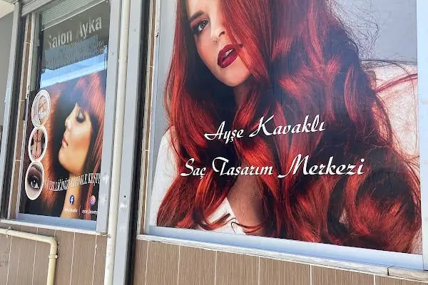Ayka Bayan Kuaförü - Resim 2