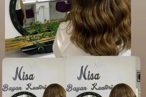 Nisa bayan kuaförü - Resim 6