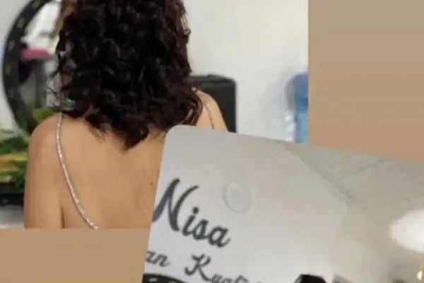 Nisa bayan kuaförü - Resim 7