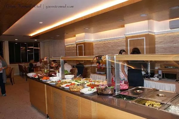 Green Termal Otel - Resim 7