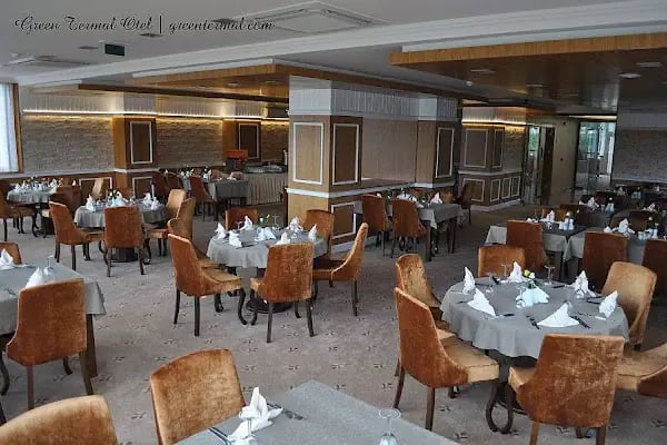 Green Termal Otel - Resim 5