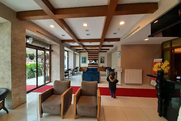 Green Termal Otel - Resim 15