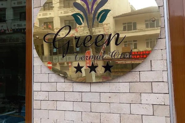 Green Termal Otel - Resim 18