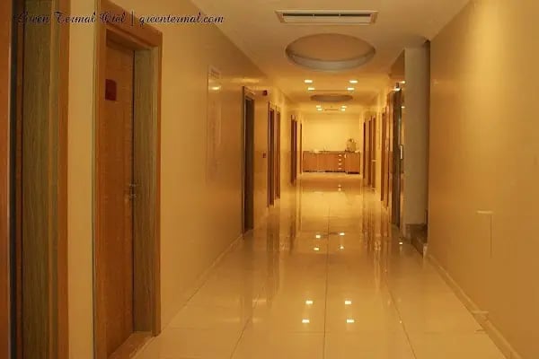 Green Termal Otel - Resim 8